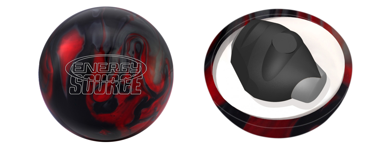 Ebonite Energy Source Bowling Ball Review Bowling This Month