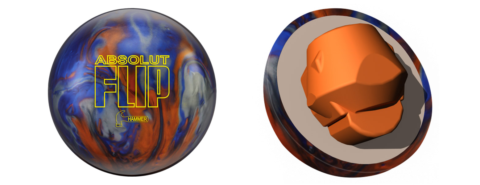 Hammer Absolut Flip Bowling Ball Review Bowling This Month