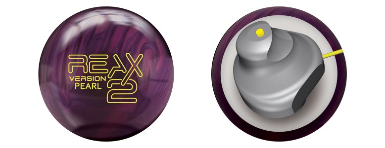 Radical Reax Version 2 Pearl