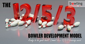 The 12/5/3 Bowler Development Model