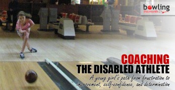 Coaching the Disabled Athlete