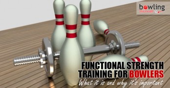 Functional Strength Training for Bowlers