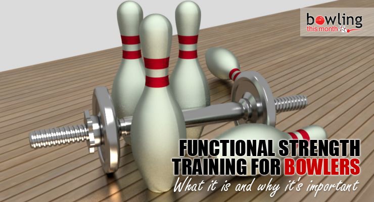 Functional Strength Training for Bowlers