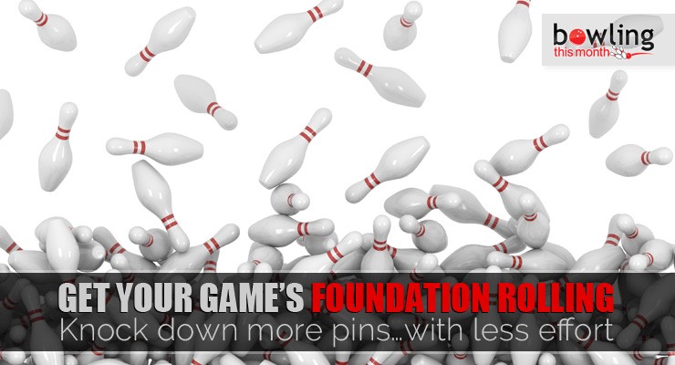 Get Your Game's Foundation Rolling