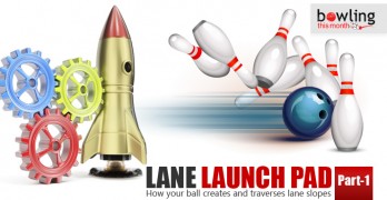 Lane Launch Pad - Part 1