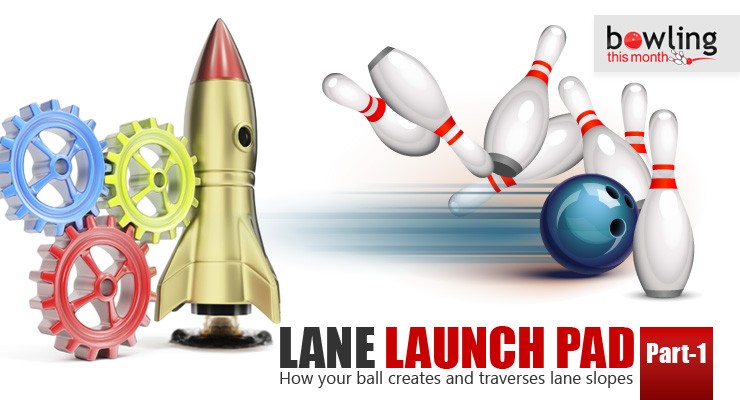 Lane Launch Pad - Part 1