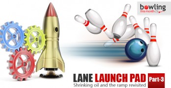 Lane Launch Pad - Part 3