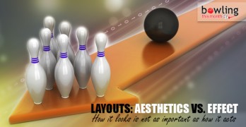 Layouts: Aesthetics vs. Effect