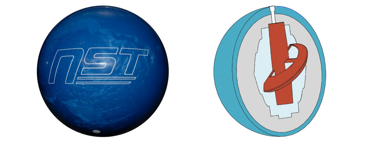 Blend10 Nst Bowling Ball Review Bowling This Month