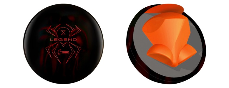 Hammer Black Widow Legend Bowling Ball Review | Bowling This Month