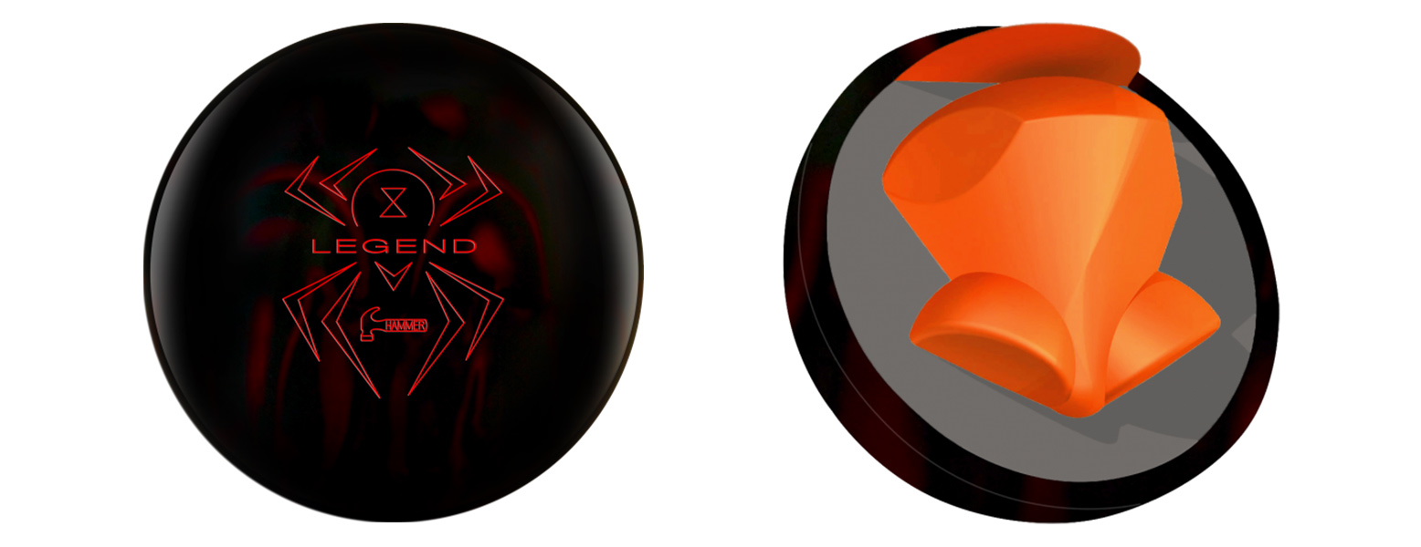 Hammer Black Widow Legend Bowling Ball Review Bowling This Month