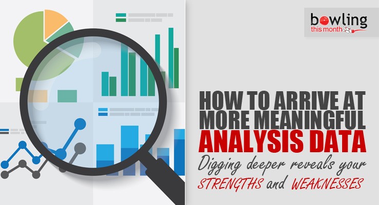 How to Arrive at More Meaningful Analysis Data