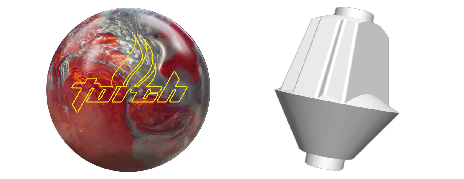 AMF Torch Bowling Ball Review Bowling This Month