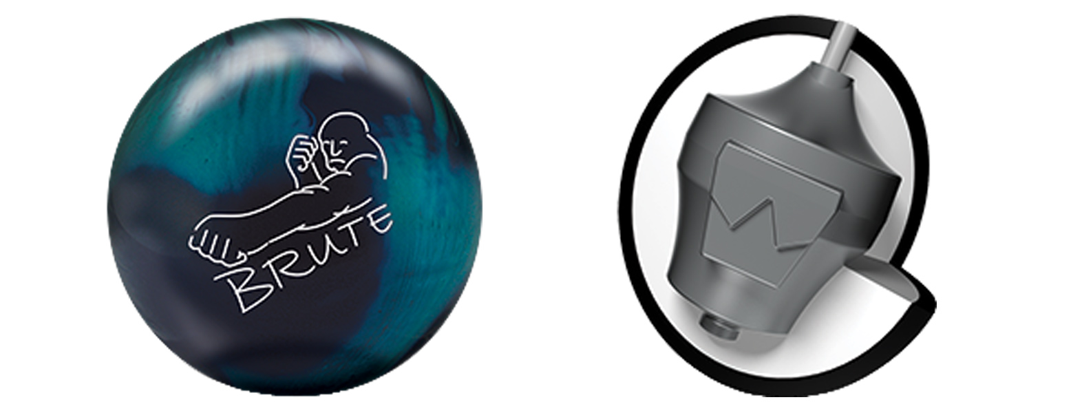 Brunswick Brute Bowling Ball Review Bowling This Month