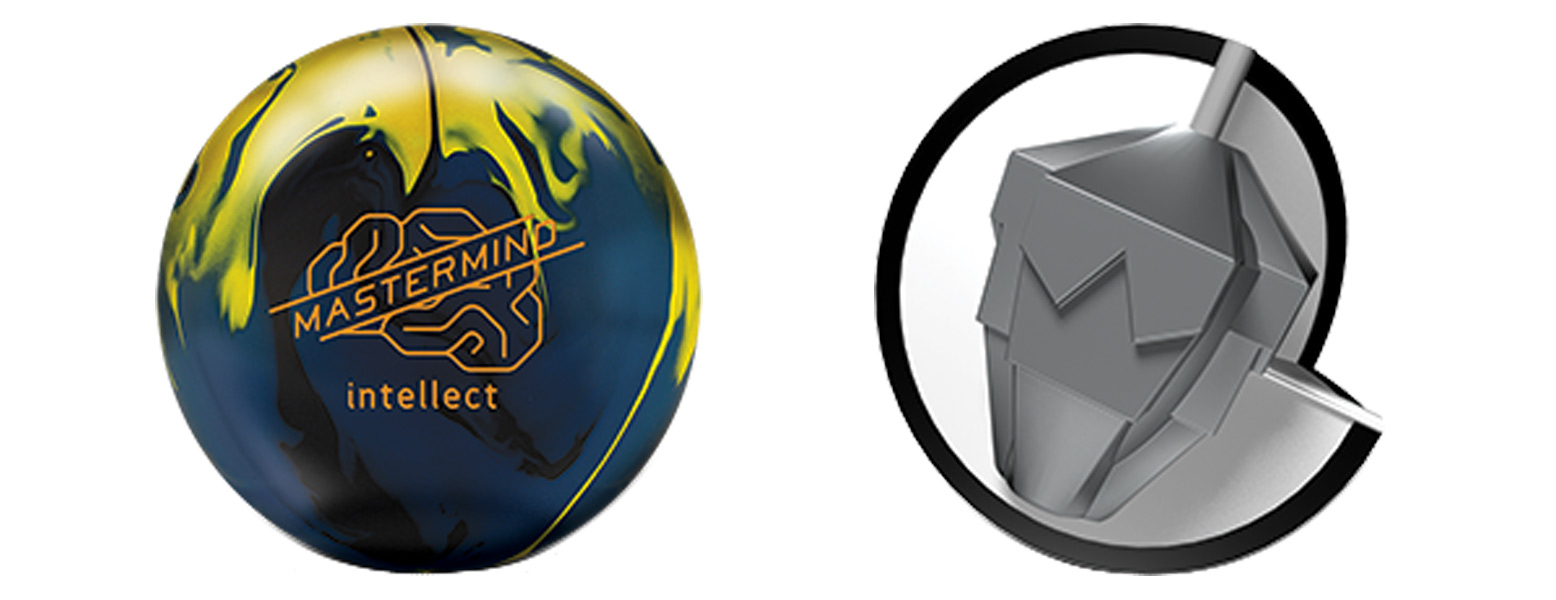 mastermind intellect bowling ball