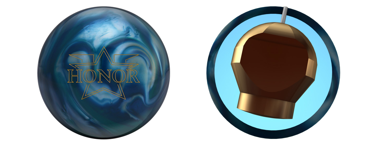 Ebonite Honor Bowling Ball Review Bowling This Month