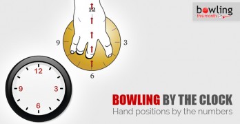 Bowling By the Clock