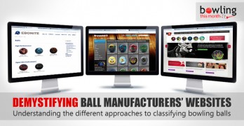 Demystifying Ball Manufacturers' Websites