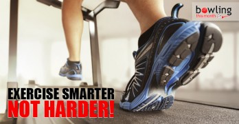 Exercise Smarter, Not Harder