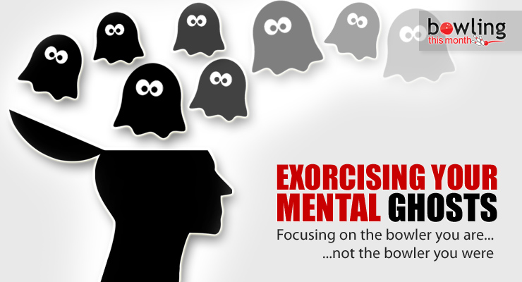 Exorcising Your Mental Ghosts