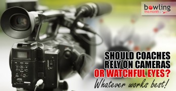 Should Coaches Rely on Cameras or Watchful Eyes?