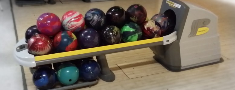 Bowling Ball Curve Charts