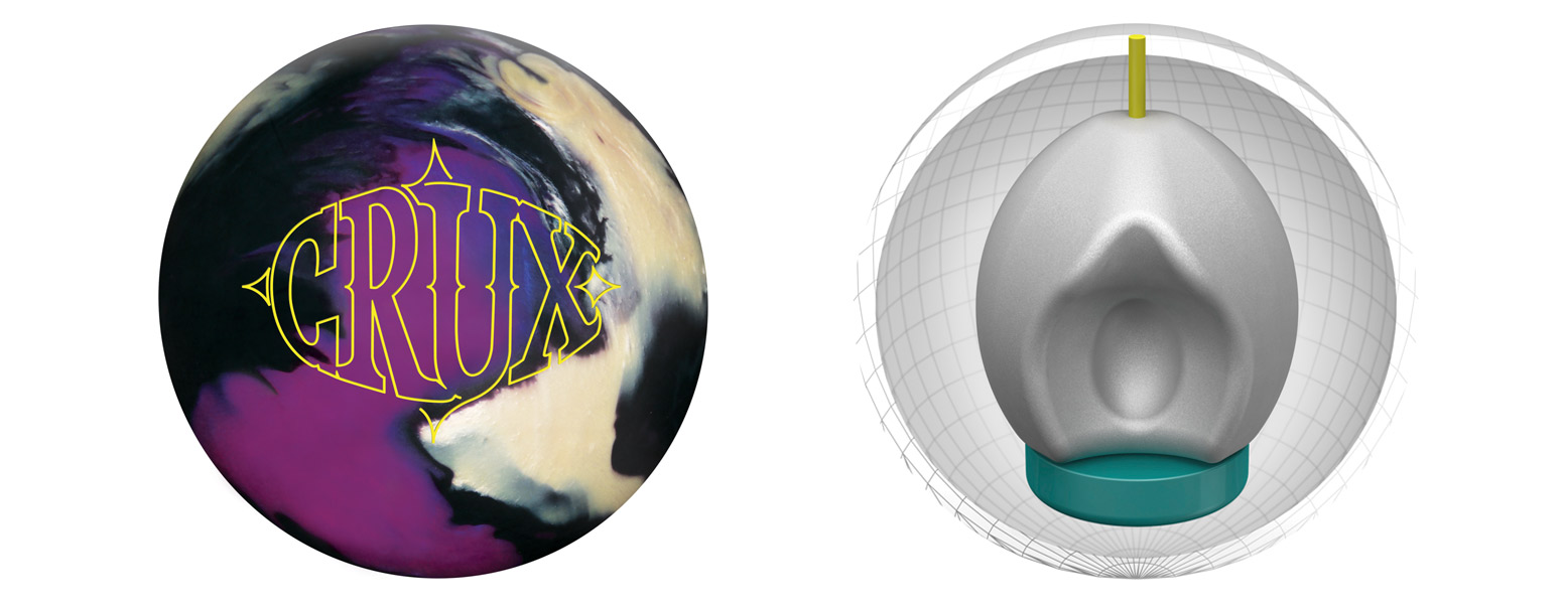 Storm Epic Crux Overseas Bowling Ball + FREE SHIPPING at