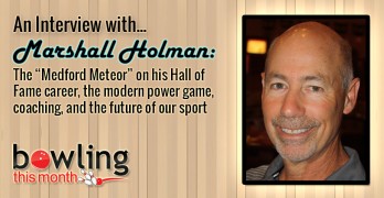 An Interview with Marshall Holman