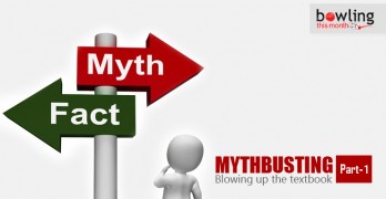 Mythbusting - Part 1