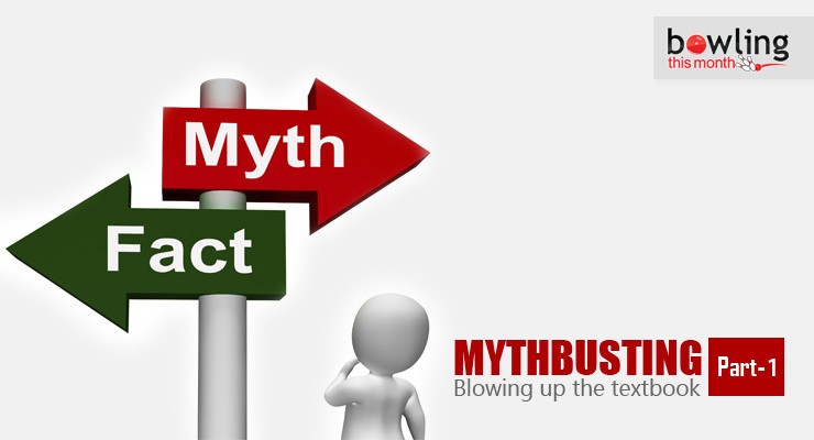 Mythbusting - Part 1