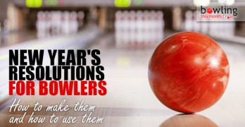 New Year's Resolutions for Bowlers