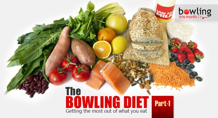 The Bowling Diet - Part 1