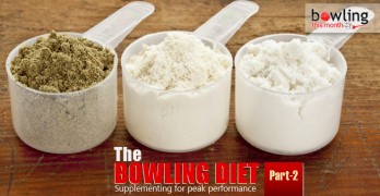 The Bowling Diet - Part 2