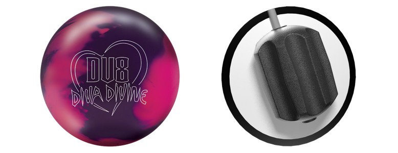 DV8 Diva Divine Bowling Ball | Bowling Month