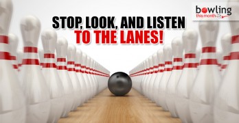 Stop, Look, and Listen to the Lanes