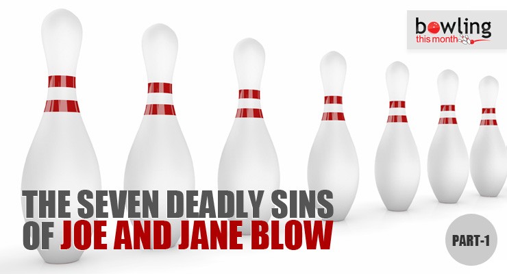 The Seven Deadly Sins of Joe and Jane Blow - Part 1