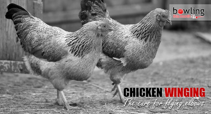 Chicken-Winging