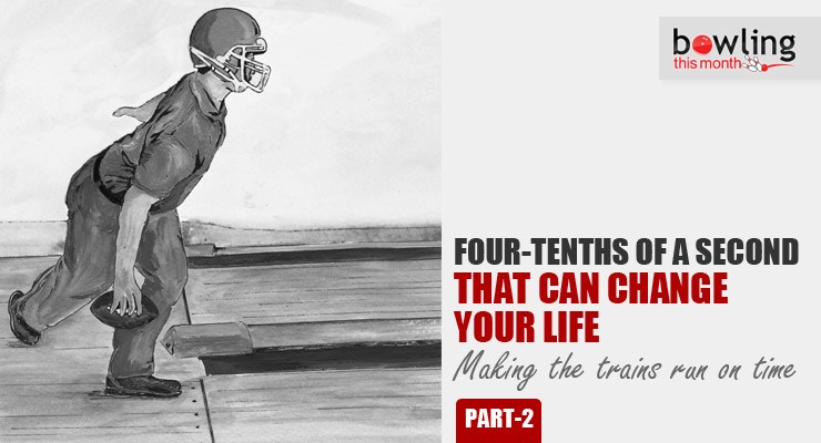 Four-Tenths of a Second That Can Change Your Life - Part 2
