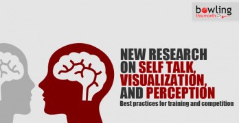 New Research on Self Talk, Visualization, and Perception