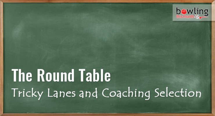 Tricky Lanes and Coaching Selection