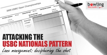 Attacking the USBC Nationals Pattern