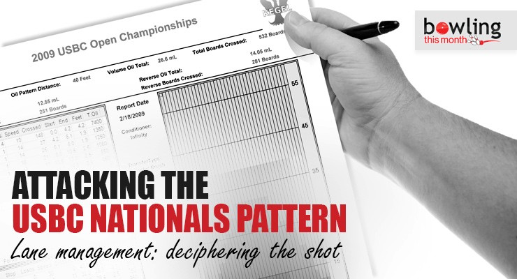 Attacking the USBC Nationals Pattern
