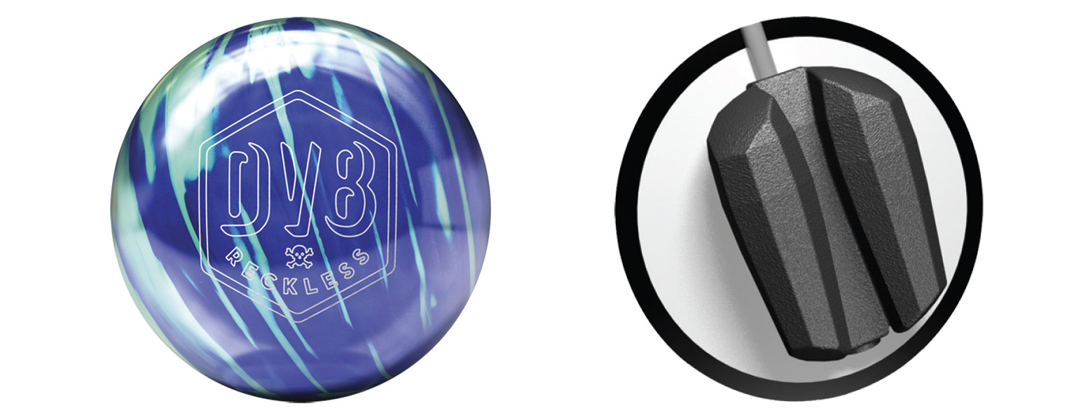 DV8 Reckless Bowling Ball Review Bowling This Month