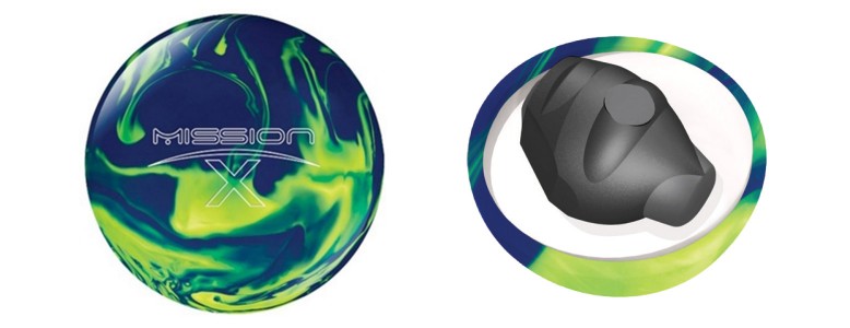 Ebonite Mission X