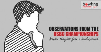 Observations from the USBC Championships