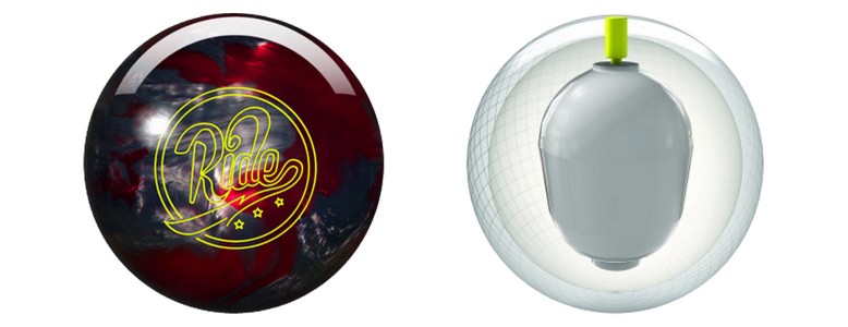 Storm Ride Bowling Ball Review