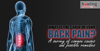 What is the Cause of Your Back Pain?