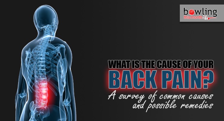 What is the Cause of Your Back Pain?