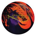 900 Global Hook! Orange/Purple Pearl