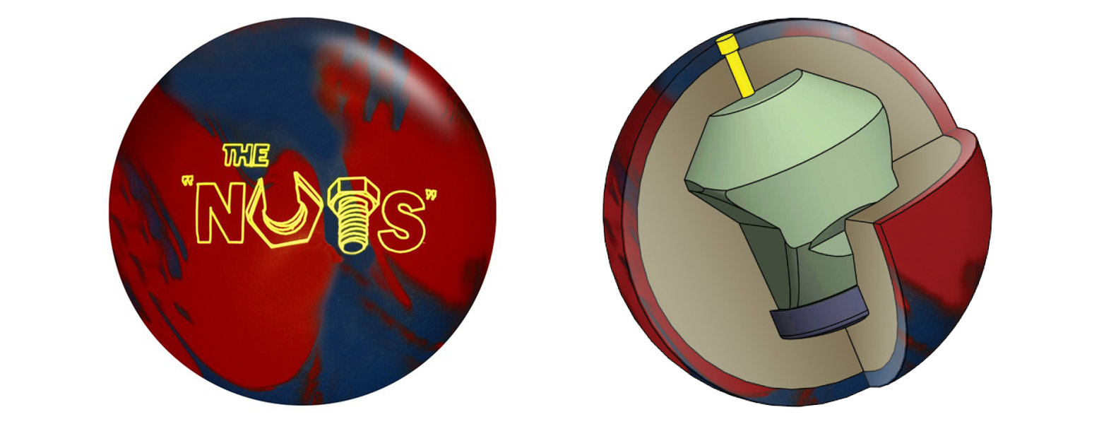 900 Global The Nuts Bowling Ball Review Bowling This Month